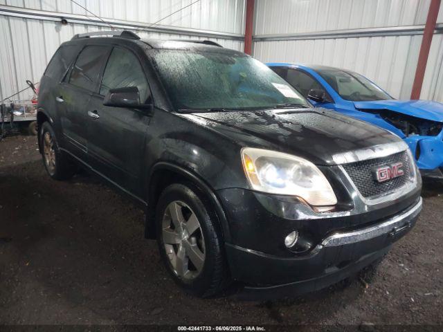  Salvage GMC Acadia