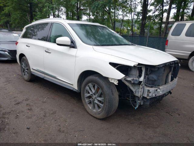  Salvage INFINITI JX35