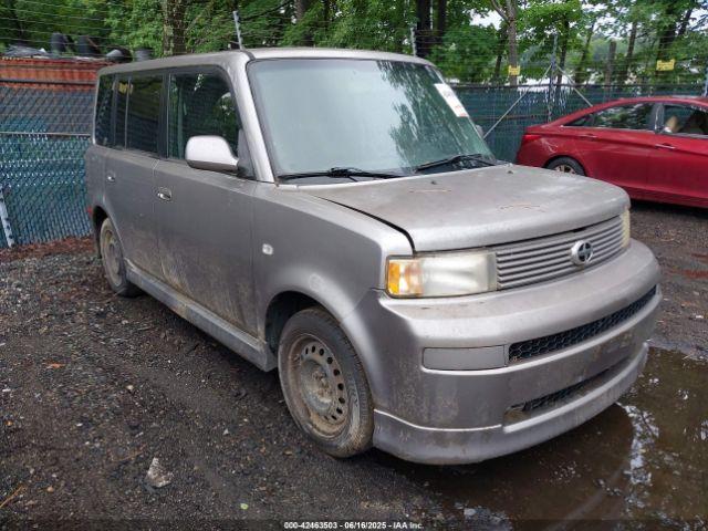  Salvage Scion xB