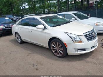  Salvage Cadillac XTS