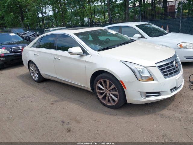  Salvage Cadillac XTS