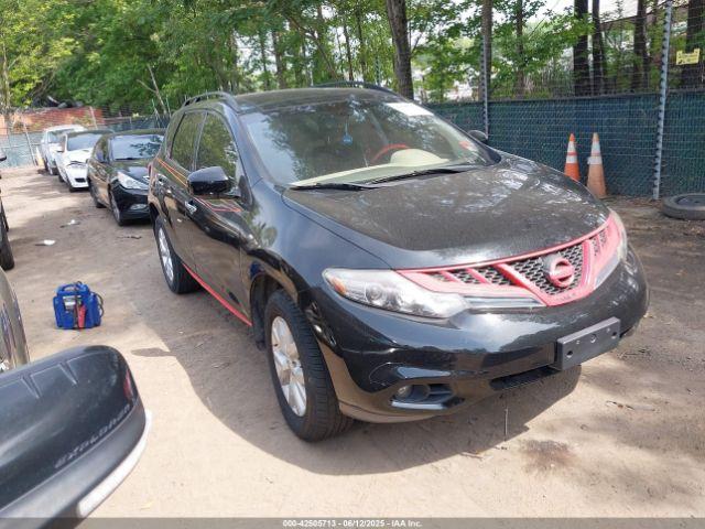  Salvage Nissan Murano