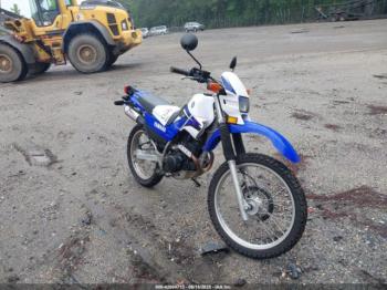  Salvage Yamaha Xt225