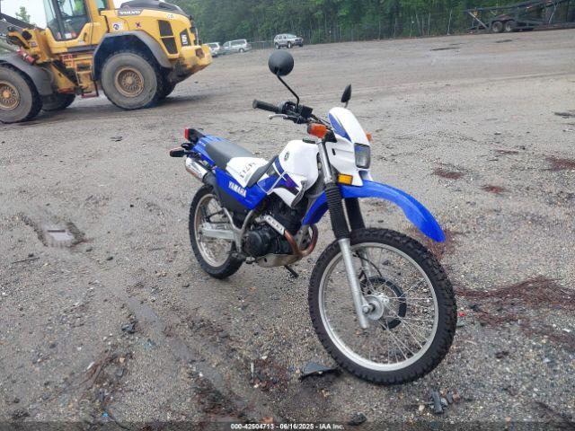  Salvage Yamaha Xt225