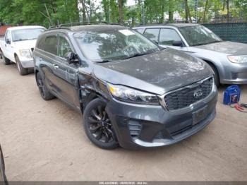  Salvage Kia Sorento