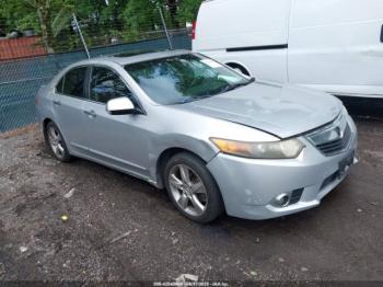  Salvage Acura TSX