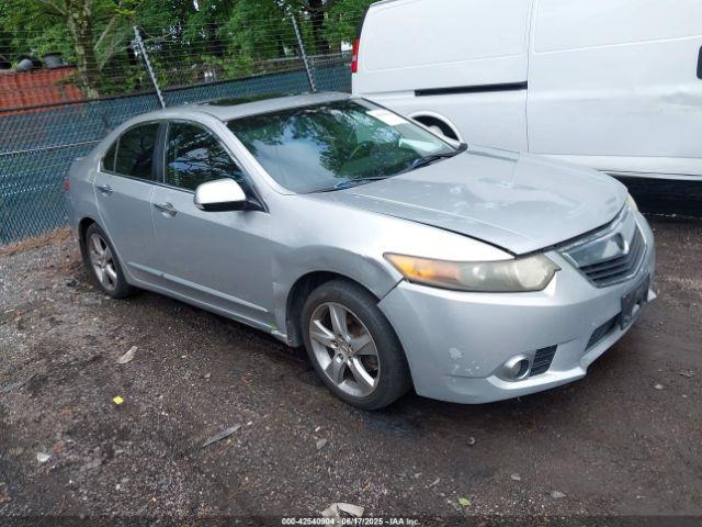  Salvage Acura TSX