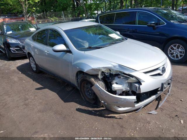  Salvage Mazda Mazda6