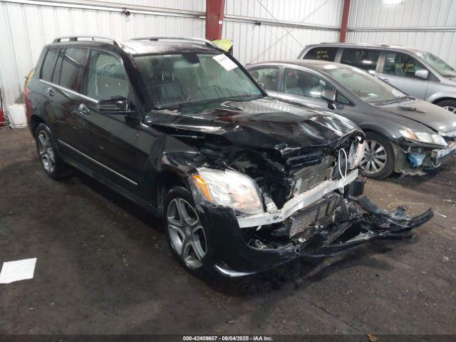  Salvage Mercedes-Benz GLK