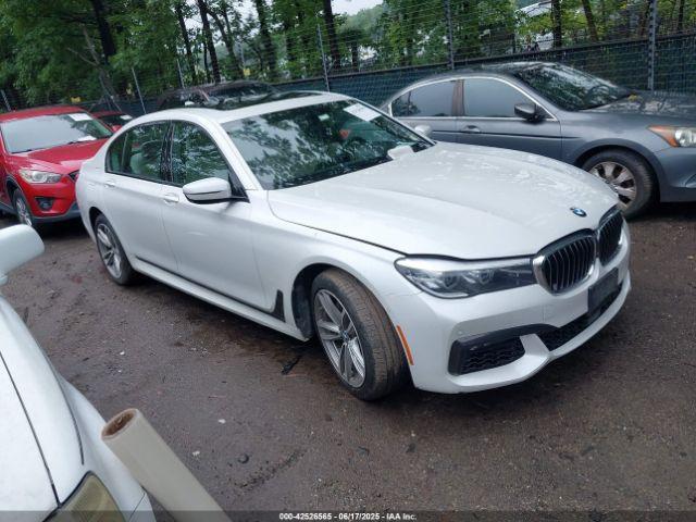  Salvage BMW 7 Series