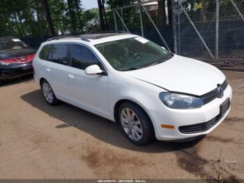  Salvage Volkswagen Jetta