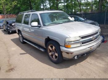  Salvage Chevrolet Suburban 1500