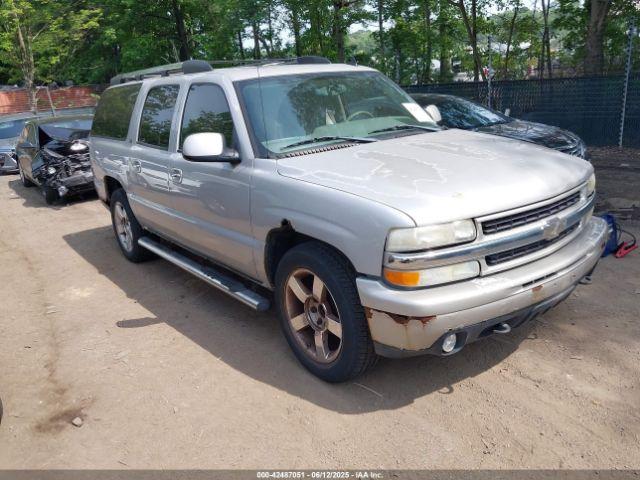  Salvage Chevrolet Suburban 1500