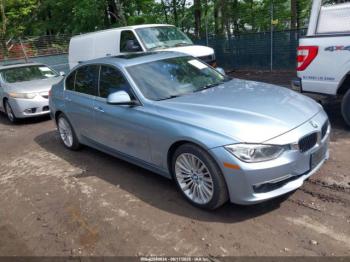  Salvage BMW 3 Series