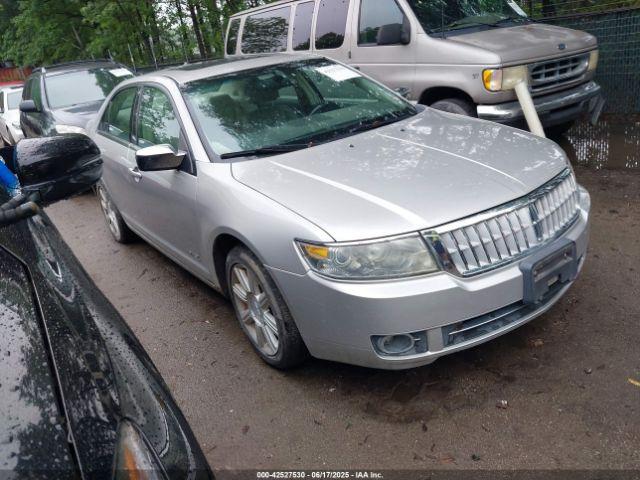  Salvage Lincoln MKZ