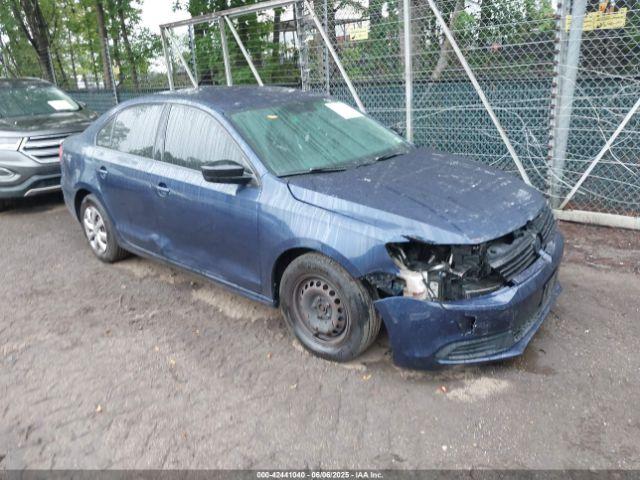 Salvage Volkswagen Jetta