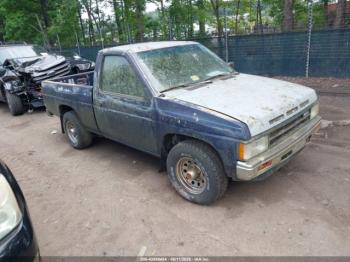  Salvage Nissan D21