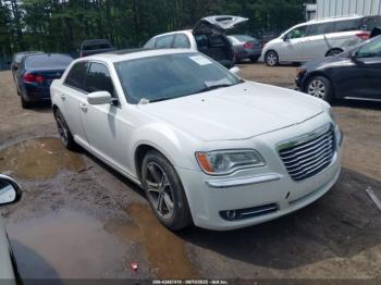  Salvage Chrysler 300