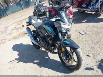 Salvage Kawasaki Er400