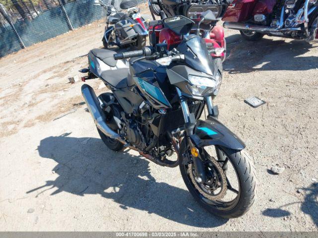  Salvage Kawasaki Er400