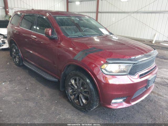  Salvage Dodge Durango