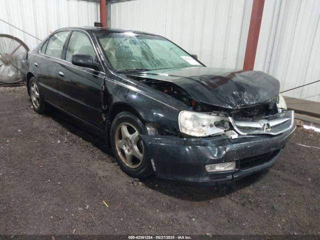  Salvage Acura TL