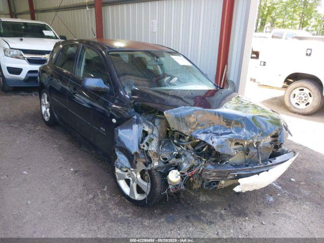  Salvage Mazda Mazda3