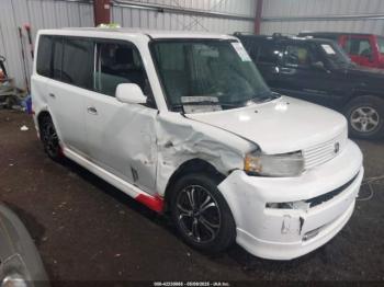  Salvage Scion xB