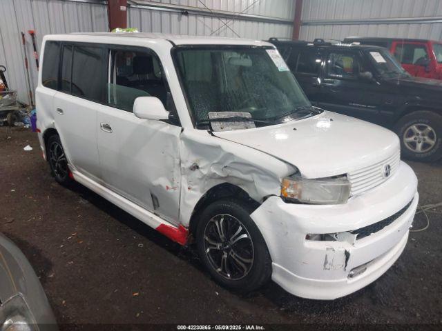  Salvage Scion xB