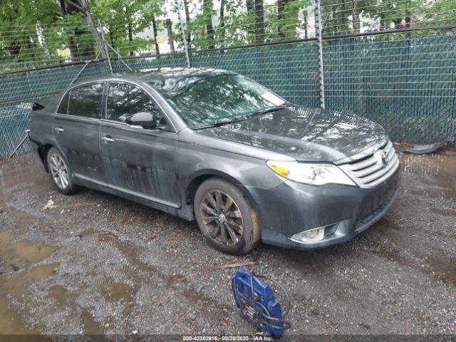  Salvage Toyota Avalon