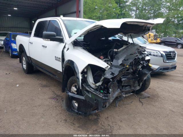  Salvage Ram 1500