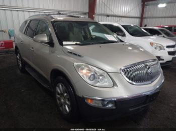  Salvage Buick Enclave
