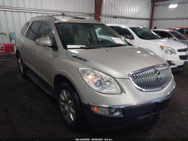  Salvage Buick Enclave