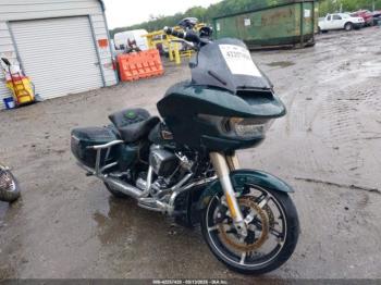  Salvage Harley-Davidson Fltrx