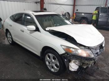  Salvage Honda Crosstour