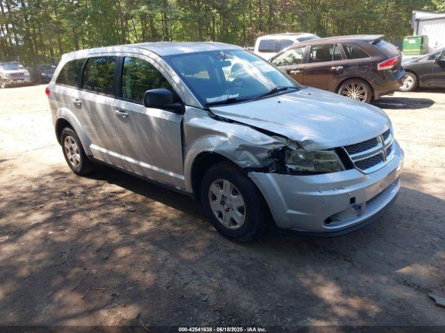  Salvage Dodge Journey
