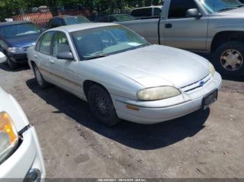  Salvage Chevrolet Lumina