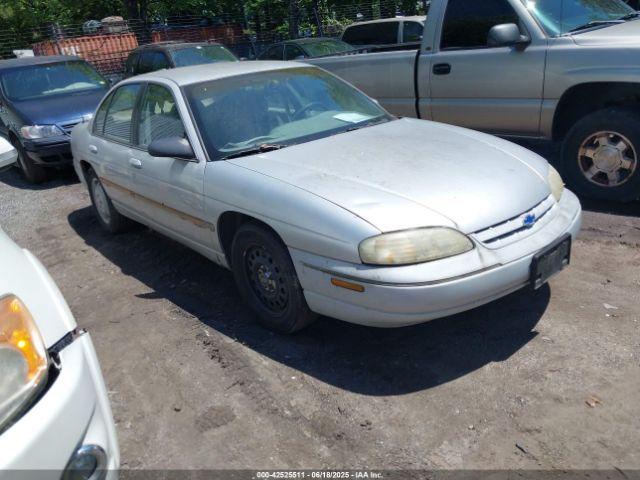  Salvage Chevrolet Lumina