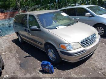  Salvage Chevrolet Venture