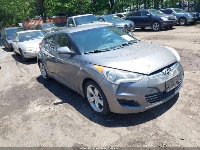  Salvage Hyundai VELOSTER