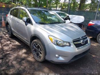  Salvage Subaru Crosstrek