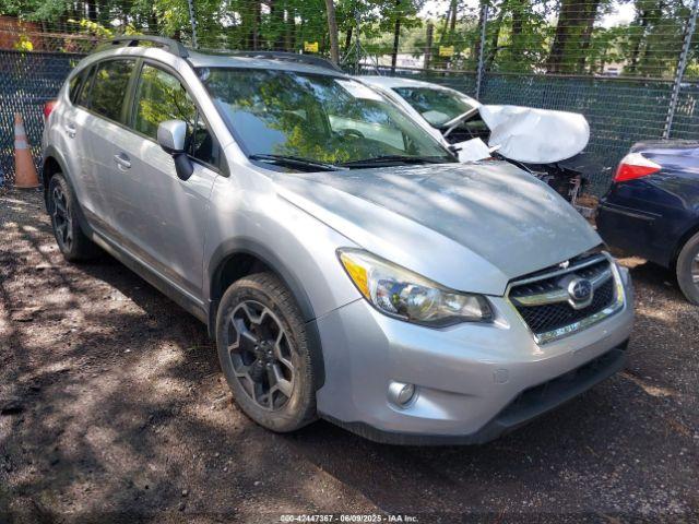  Salvage Subaru Crosstrek