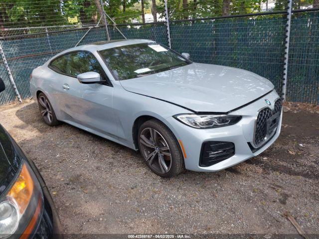  Salvage BMW 4 Series