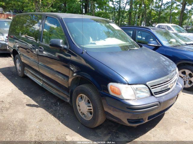  Salvage Chevrolet Venture
