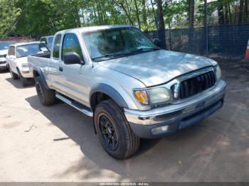  Salvage Toyota Tacoma