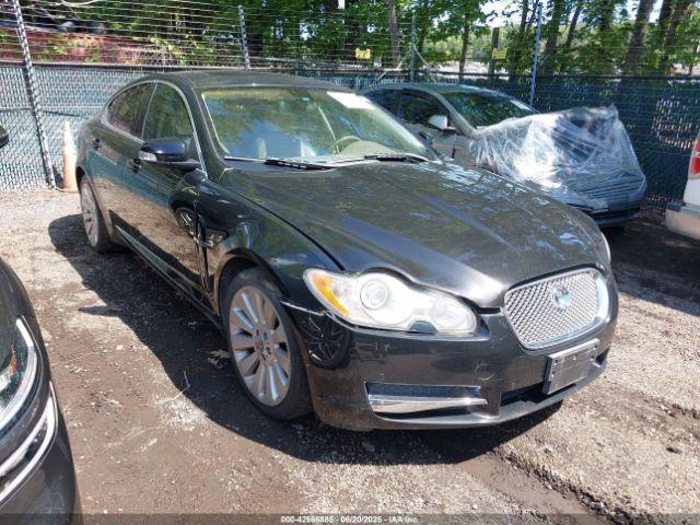  Salvage Jaguar XF