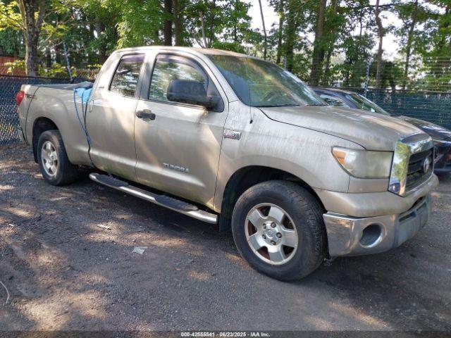  Salvage Toyota Tundra