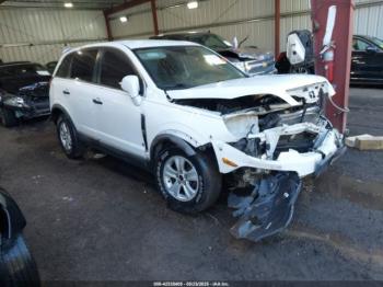  Salvage Saturn Vue