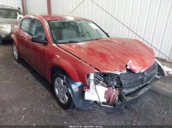  Salvage Dodge Avenger