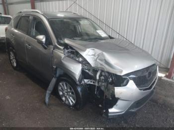  Salvage Mazda Cx